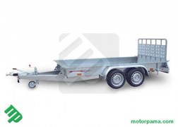 Cresci rimorchi TR35F